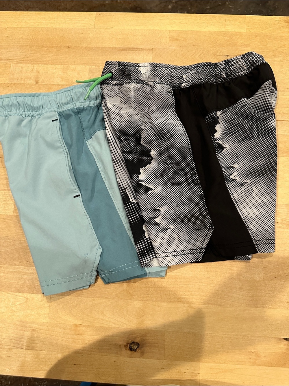 Dry fit shorts
